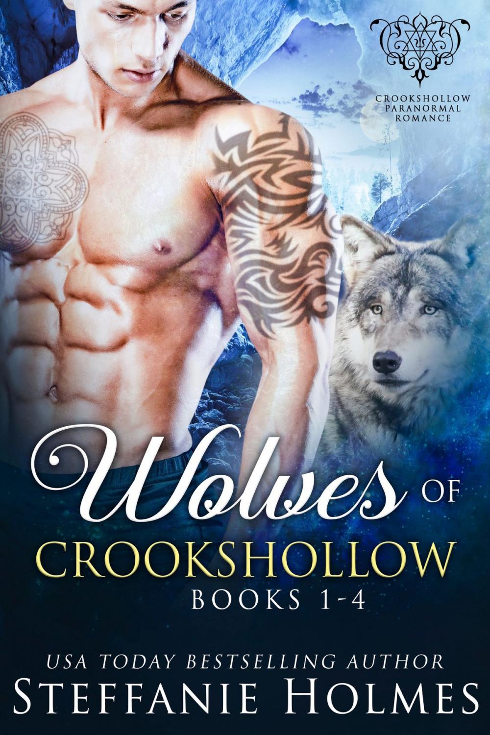 Big bigCover of Wolves of Crookshollow Collection