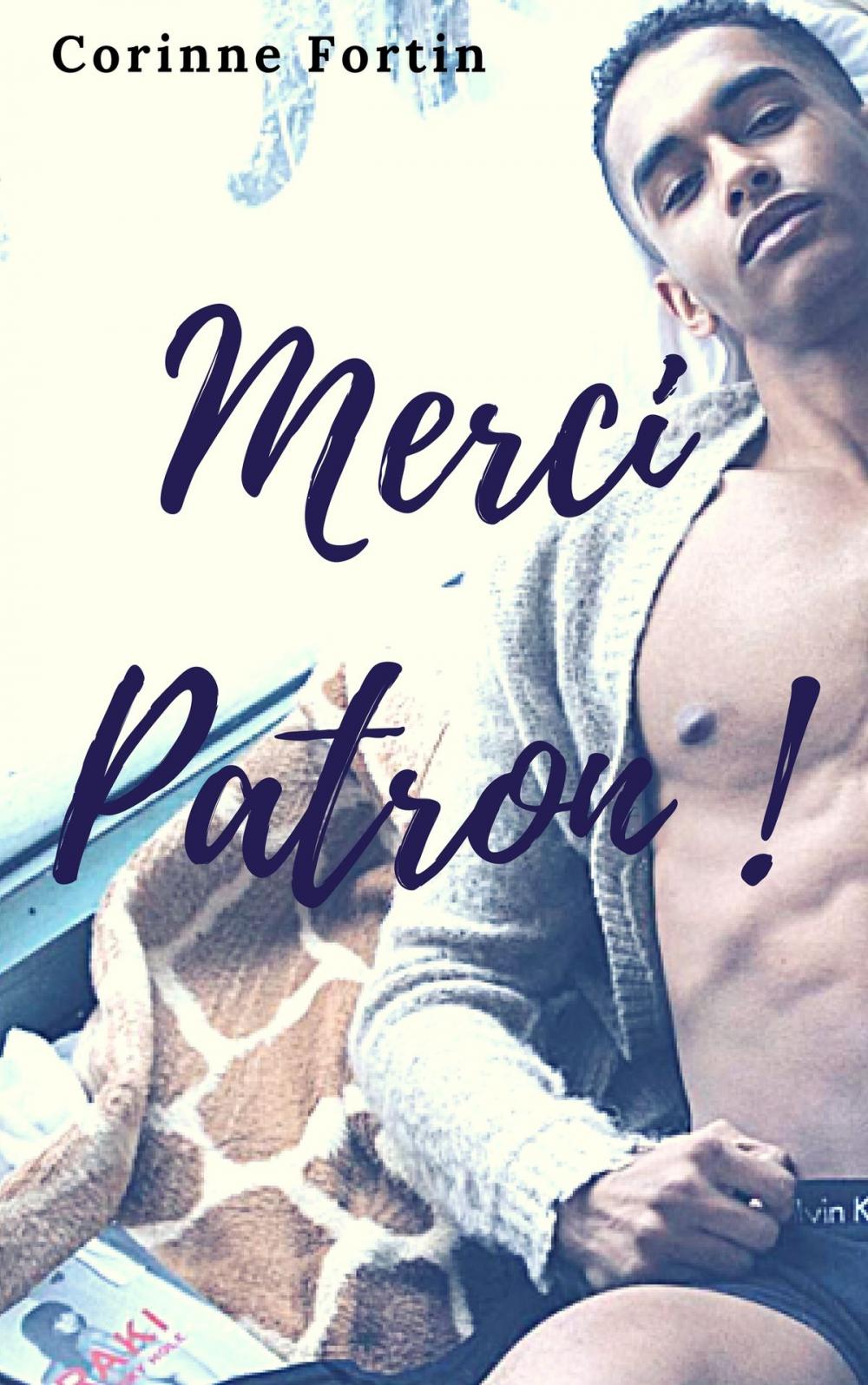 Big bigCover of Merci Patron !