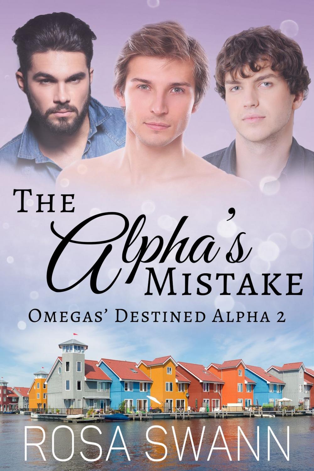 Big bigCover of The Alpha’s Mistake