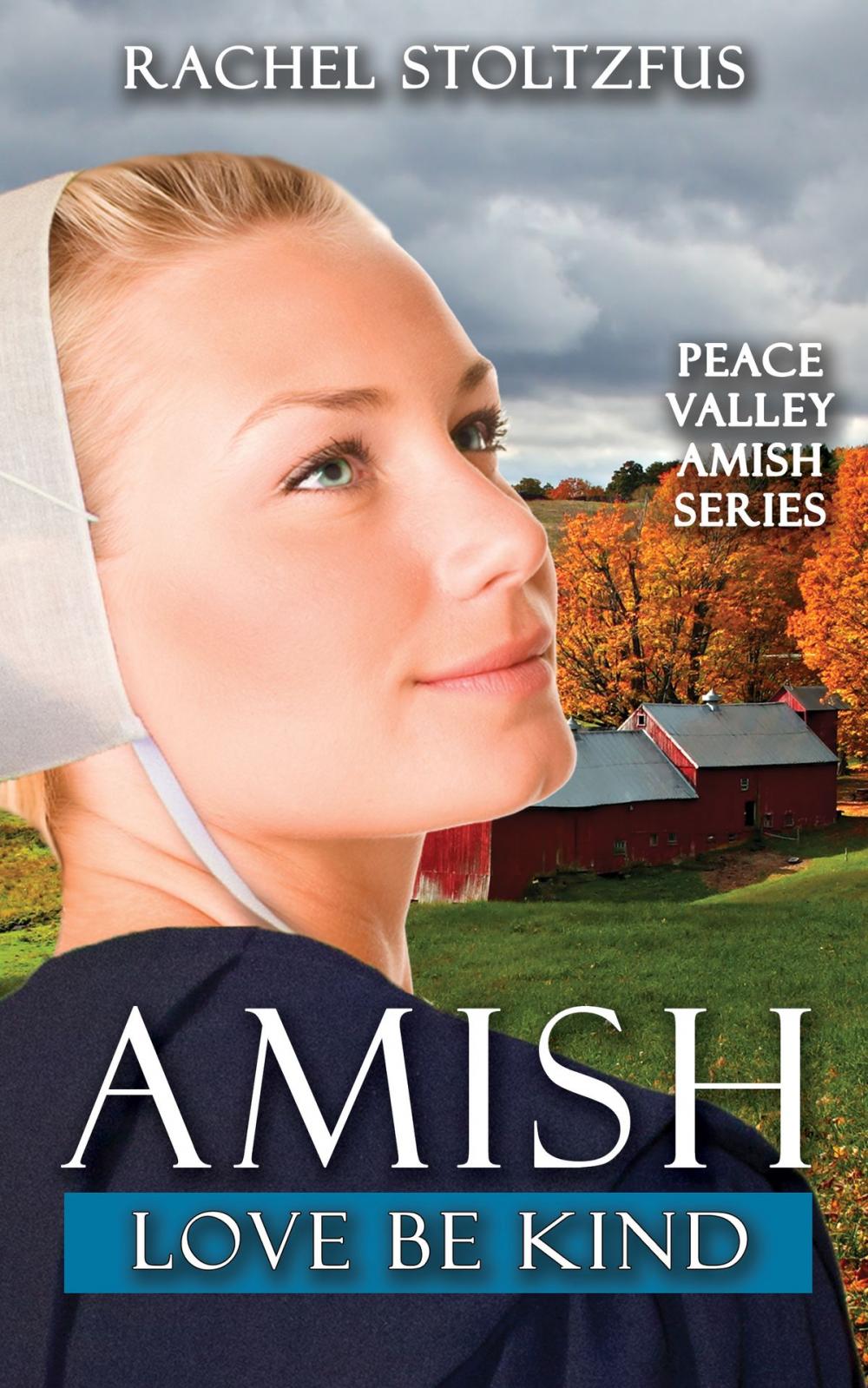 Big bigCover of Amish Love Be Kind