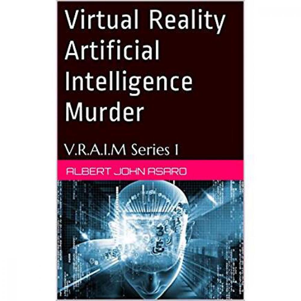 Big bigCover of Virtual Reality Artificial Intelligence Murder