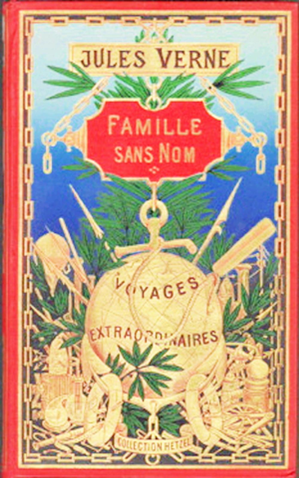 Big bigCover of FAMILLE-SANS-NOM