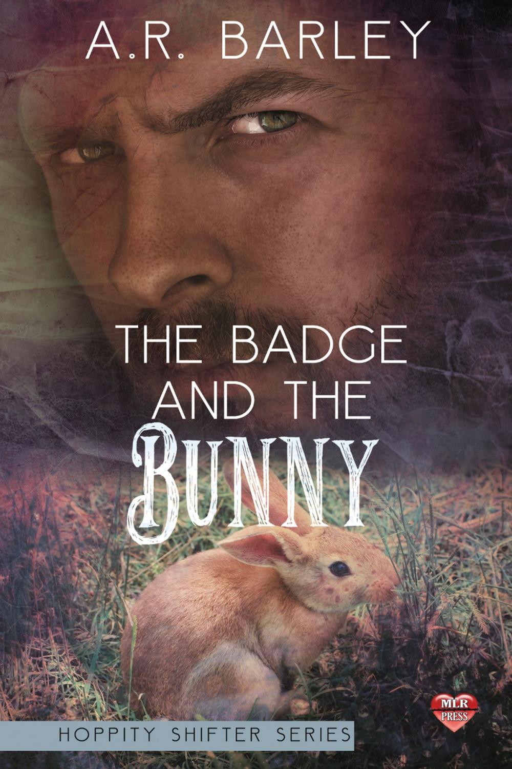 Big bigCover of The Badge and the Bunny