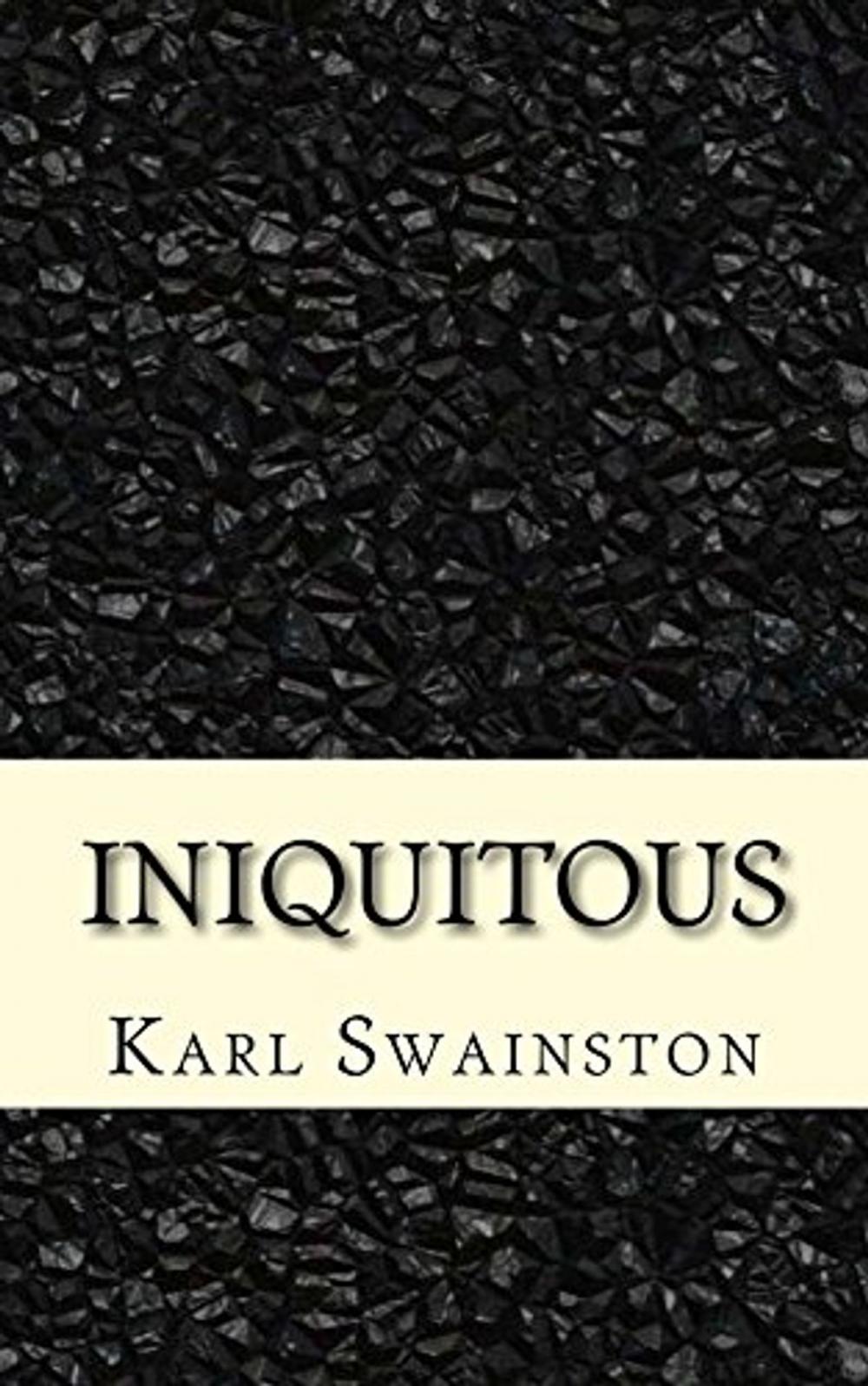 Big bigCover of Iniquitous