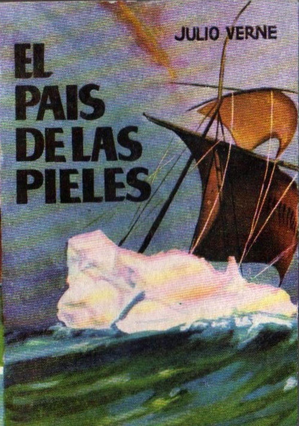 Big bigCover of El país de las pieles