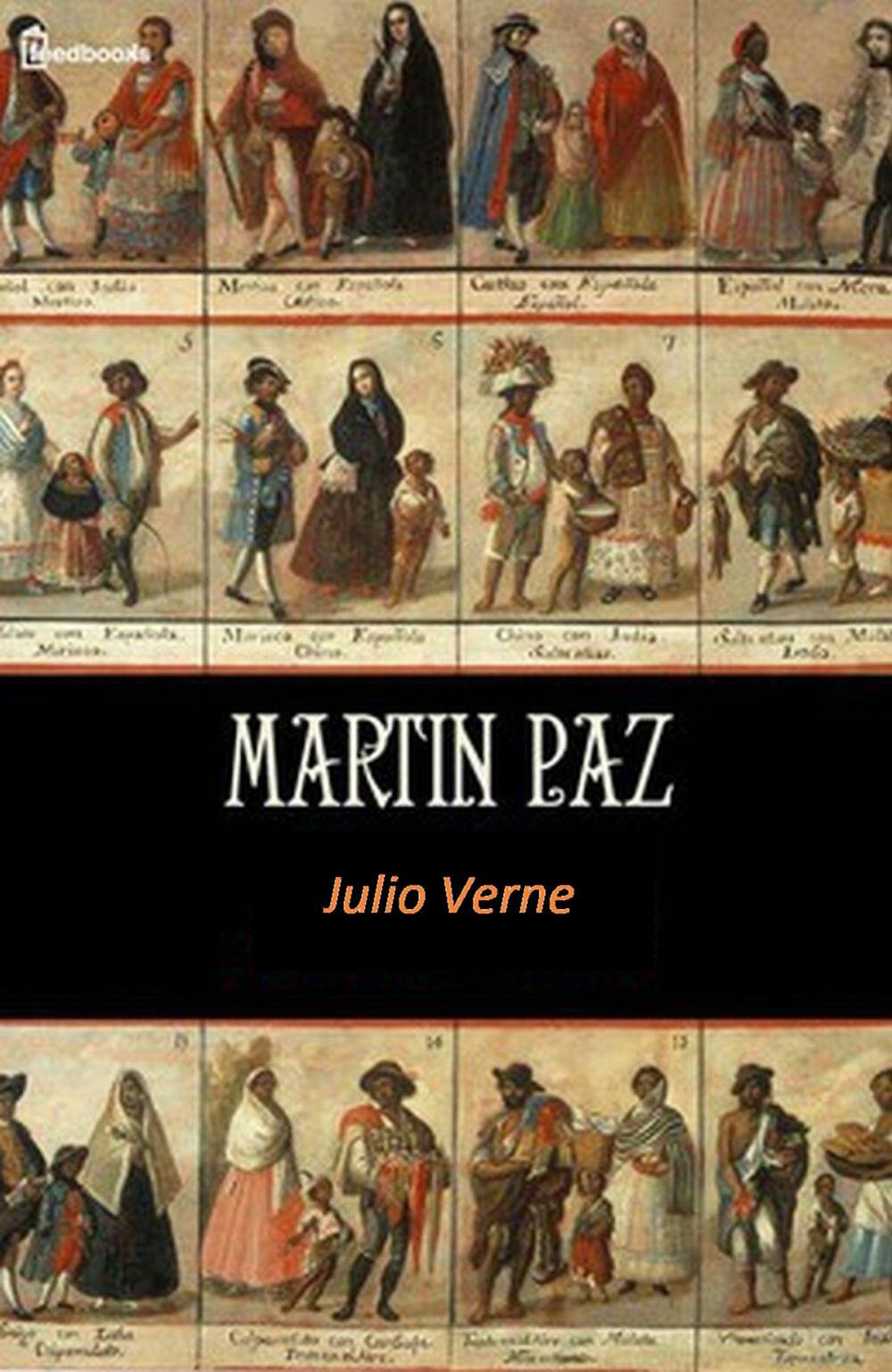 Big bigCover of Martín Paz