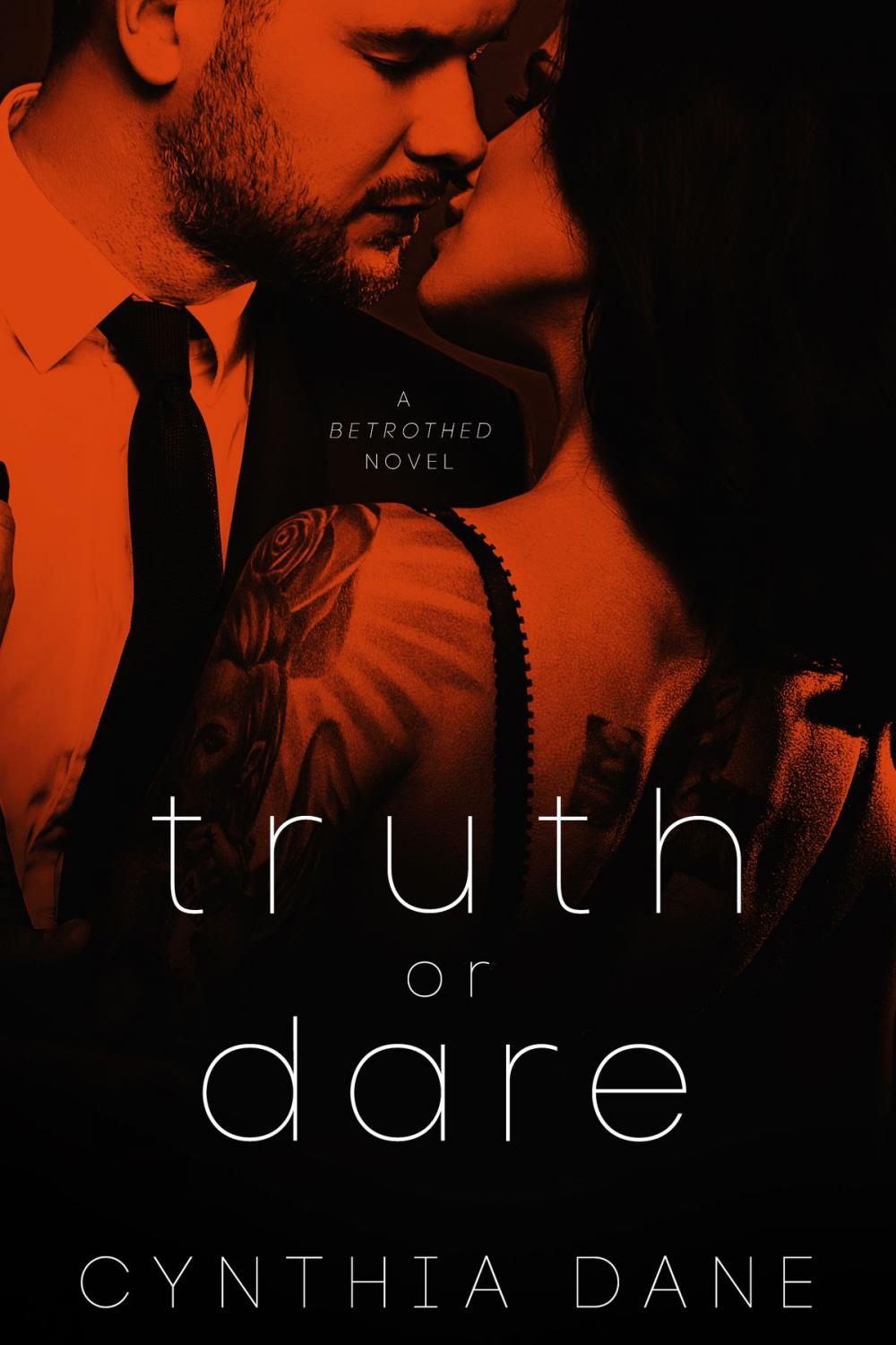 Big bigCover of Truth or Dare