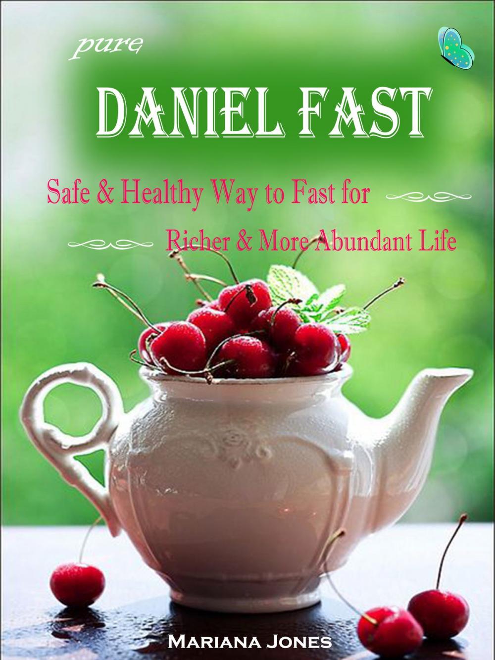 Big bigCover of Pure Daniel Fast