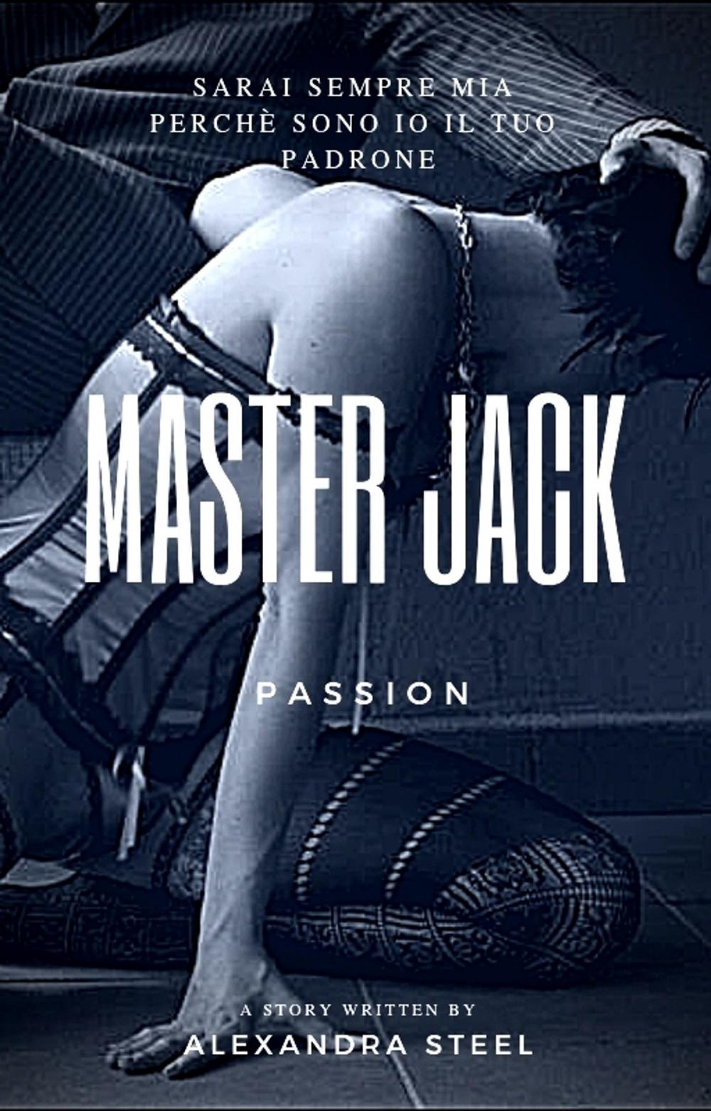 Big bigCover of Master Jack