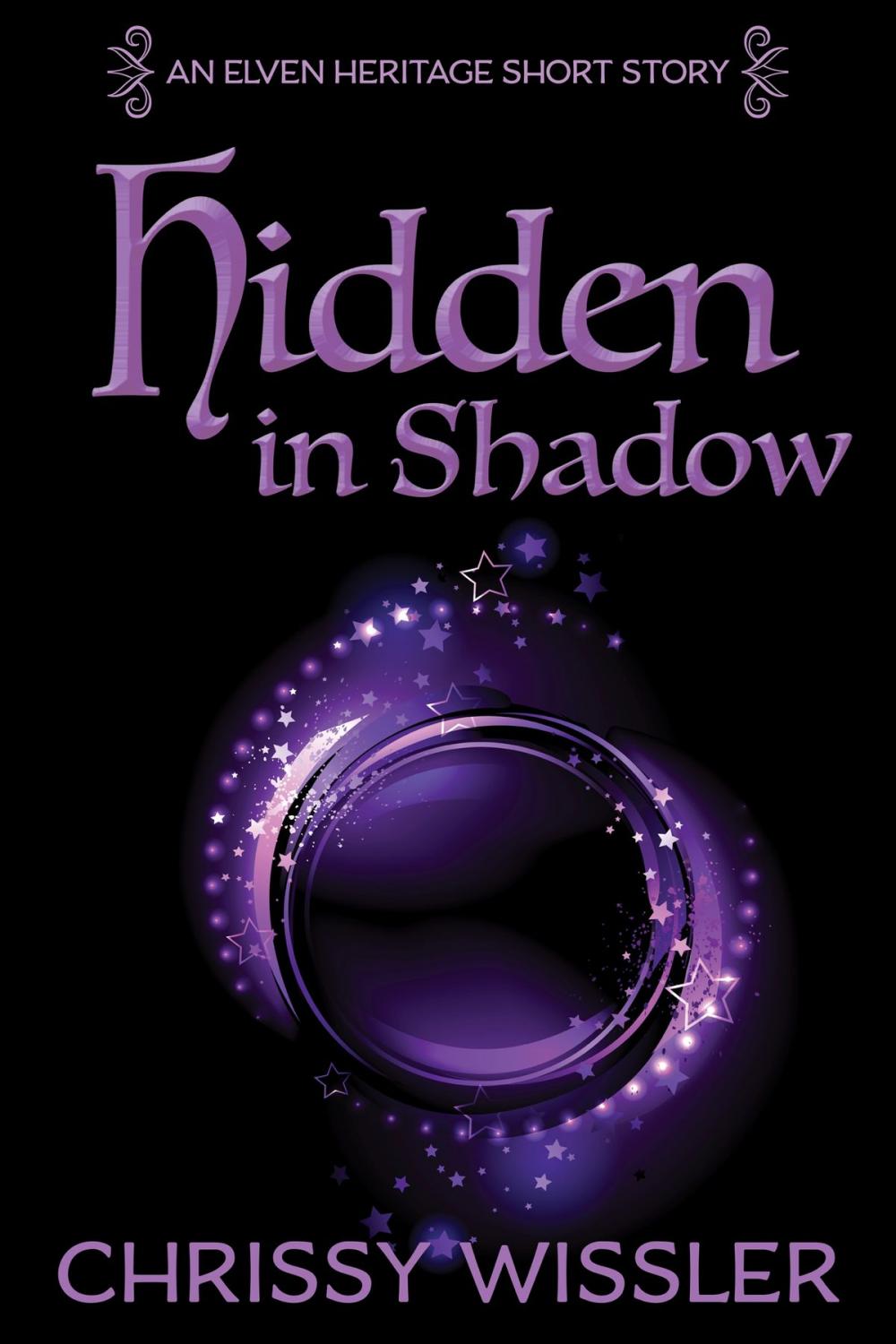 Big bigCover of Hidden in Shadow