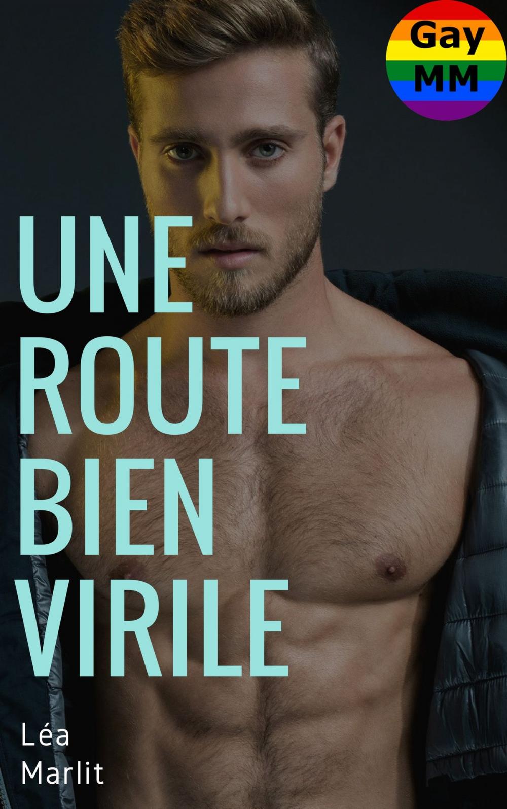 Big bigCover of Une route bien virile