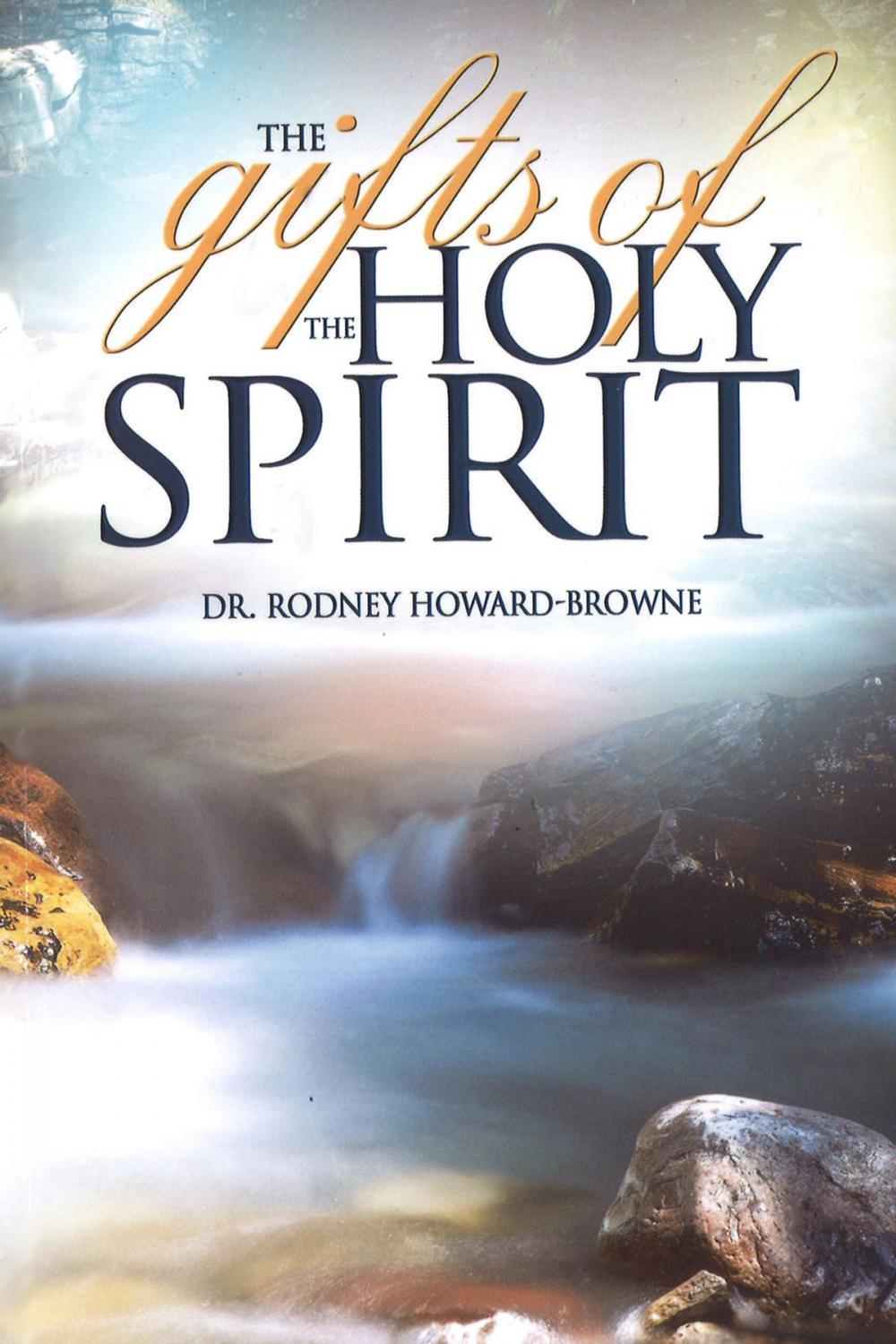 Big bigCover of The Gifts of the Holy Spirit