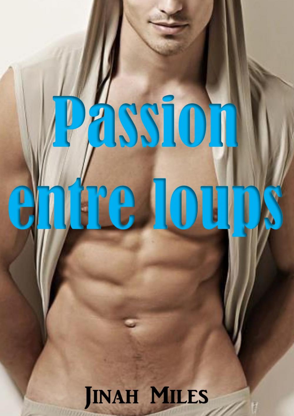 Big bigCover of Passion entre loups (4 histoires)