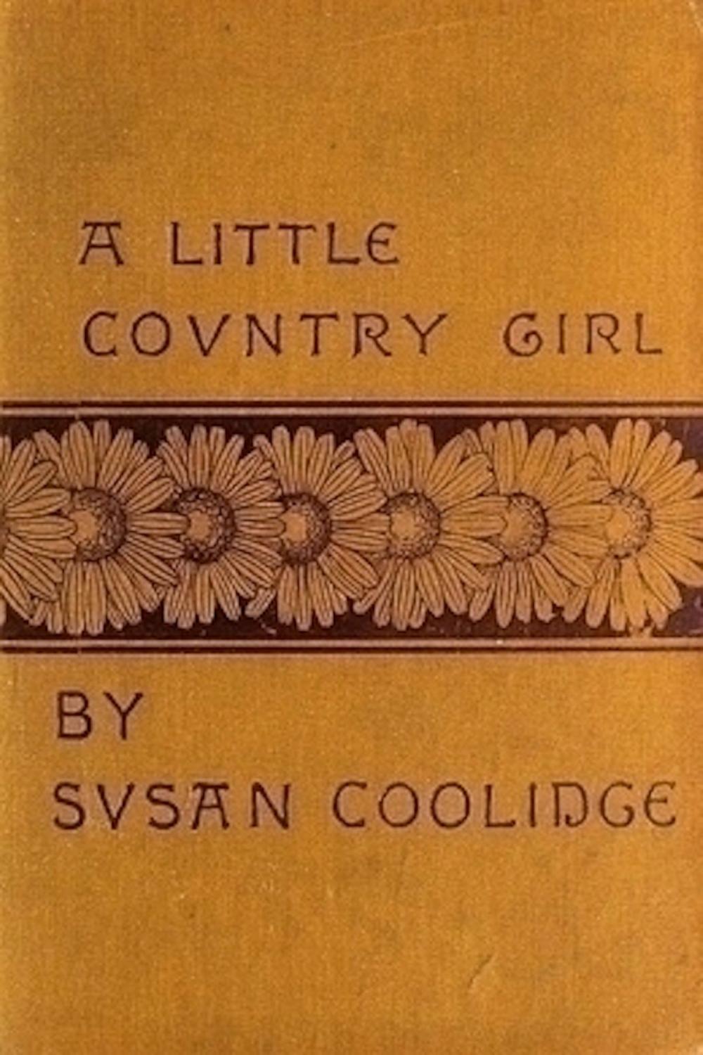 Big bigCover of A Little Country Girl