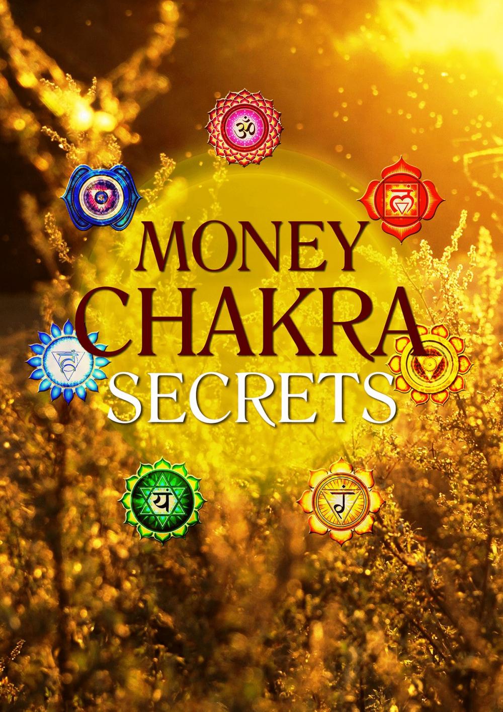 Big bigCover of Money Chakra Secrets