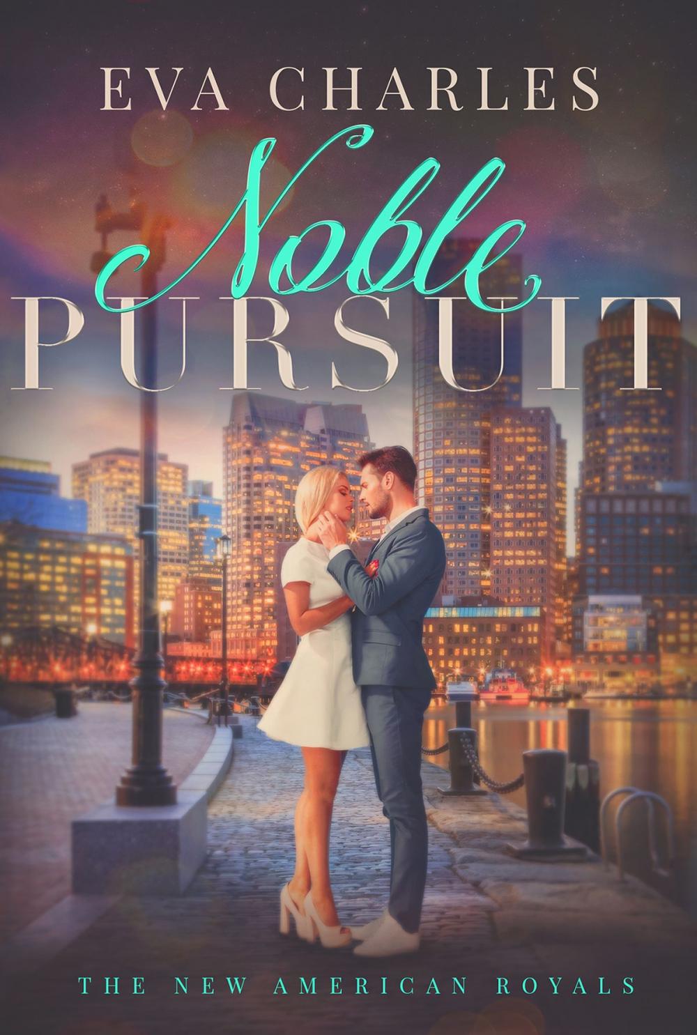 Big bigCover of Noble Pursuit