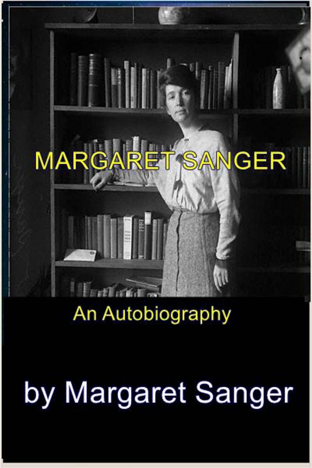 Big bigCover of Margaret Sanger