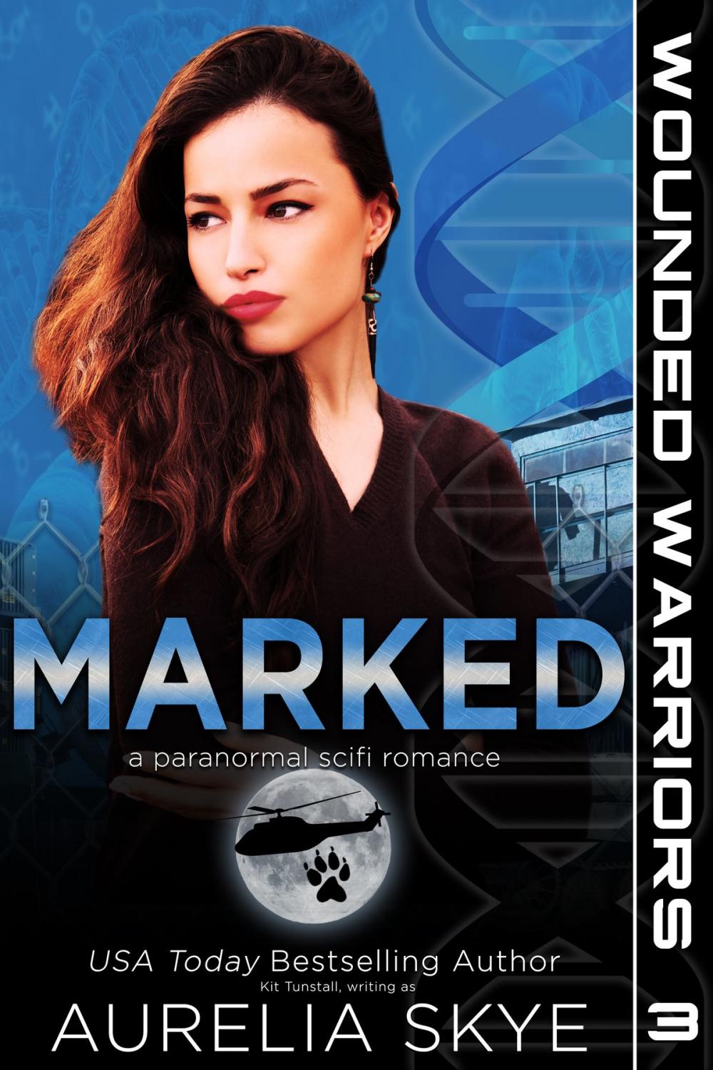 Big bigCover of Marked