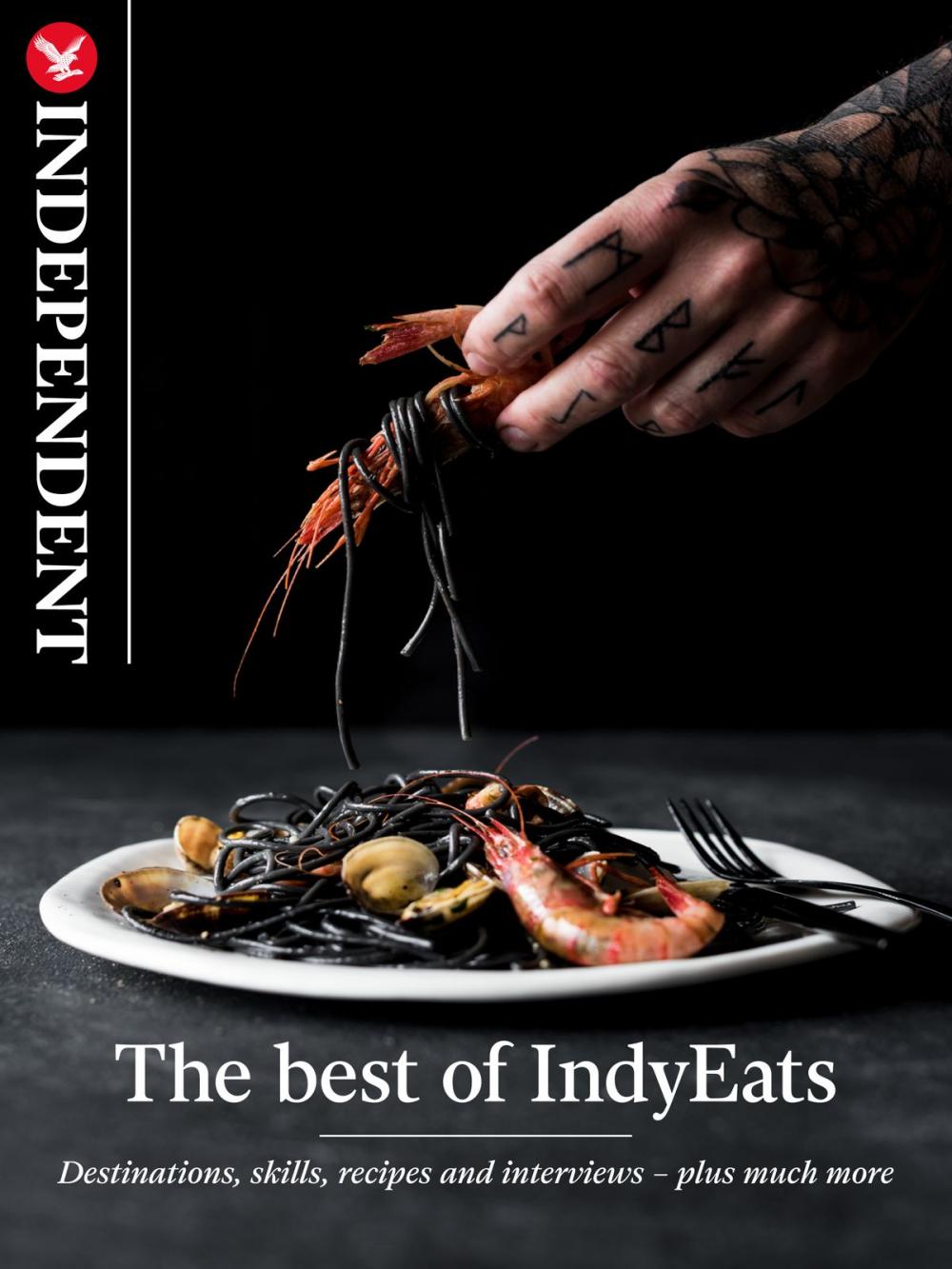 Big bigCover of The best of IndyEats