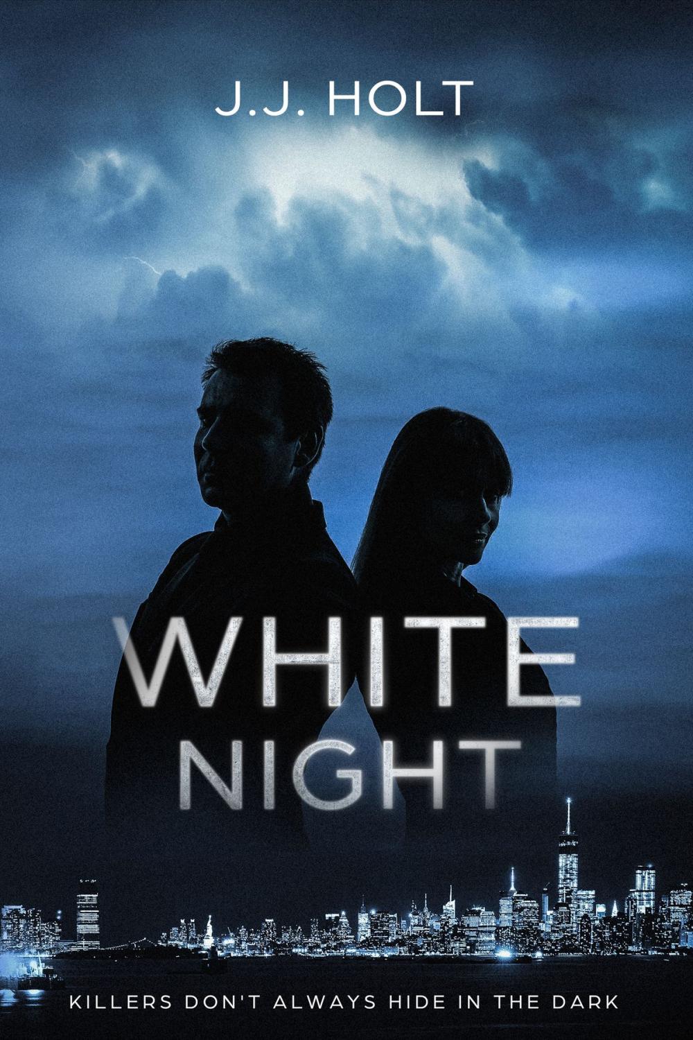 Big bigCover of White Night