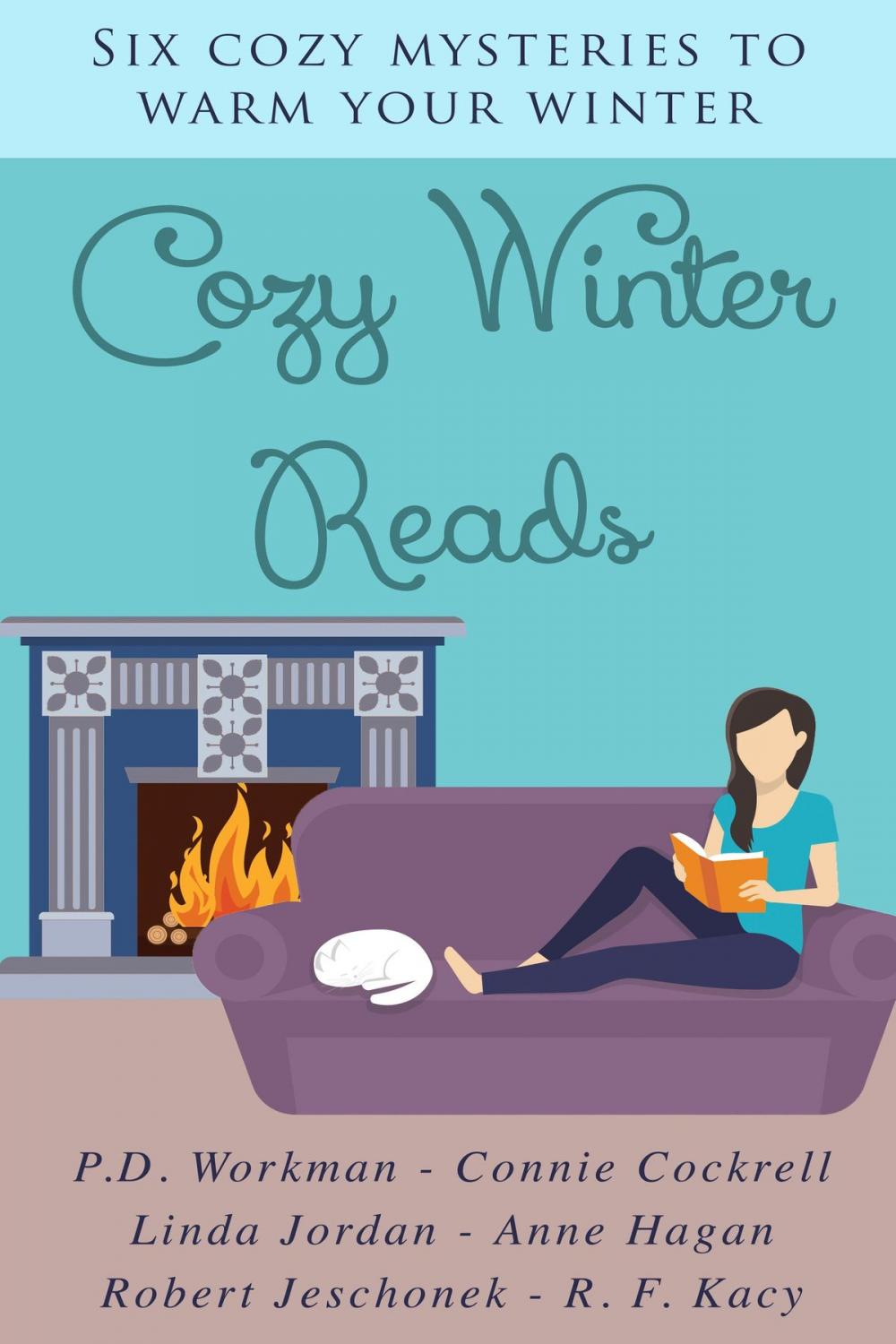 Big bigCover of Cozy Winter Reads