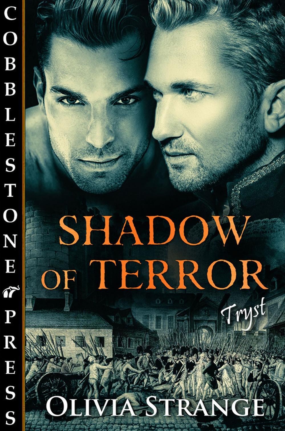 Big bigCover of Shadow of Terror