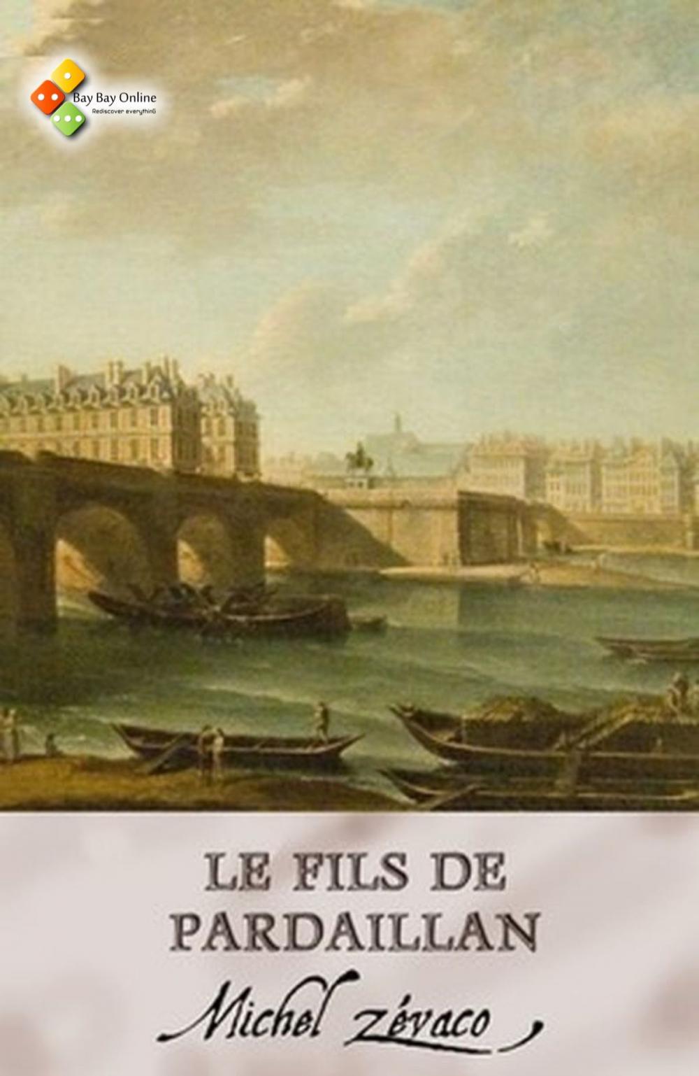 Big bigCover of Le Fils de Pardaillan