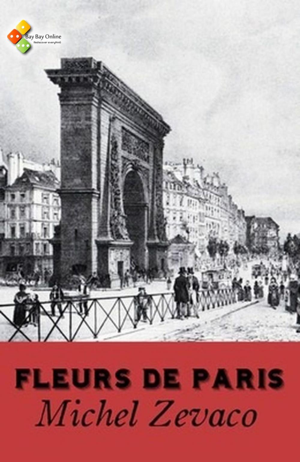 Big bigCover of Fleurs de Paris