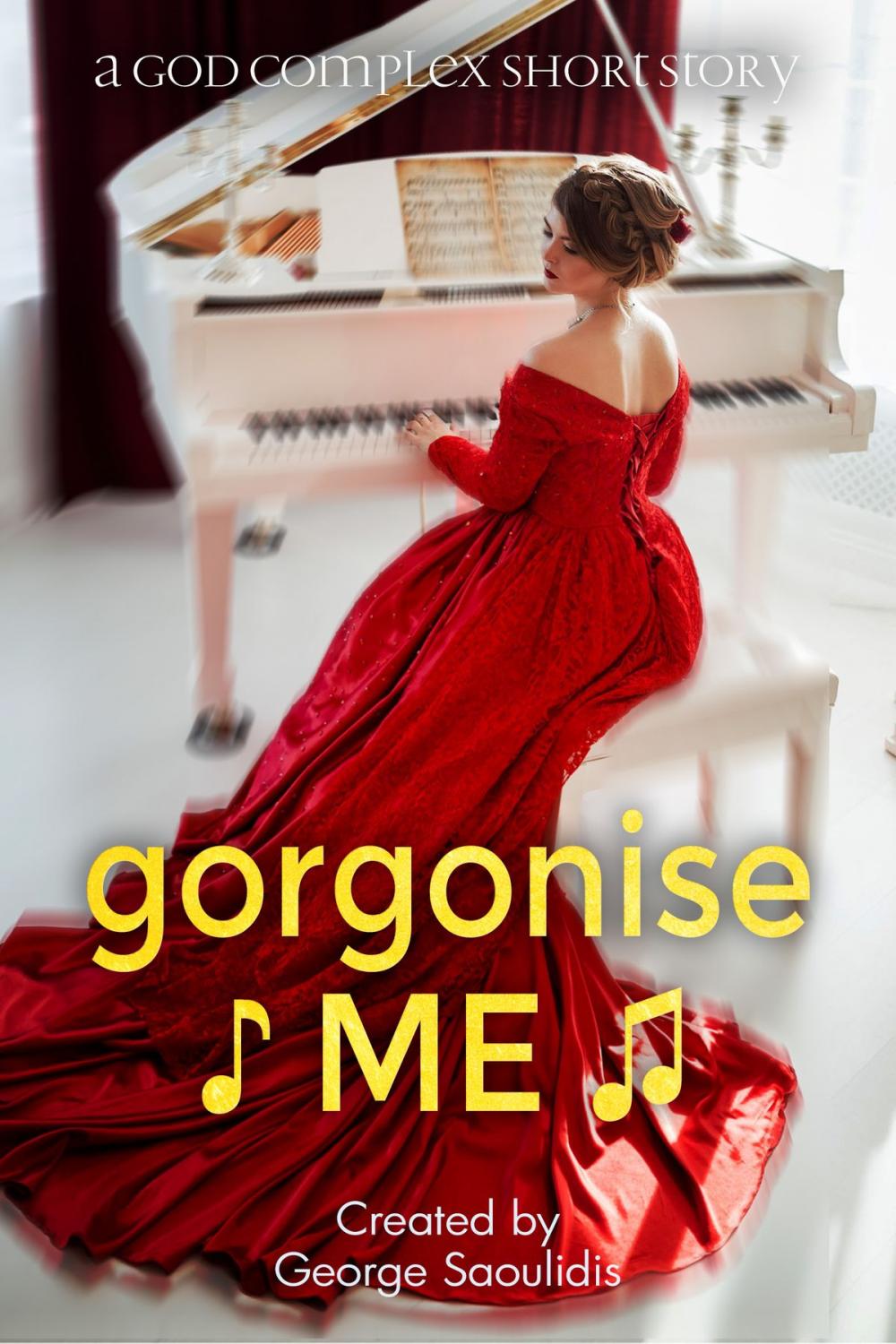 Big bigCover of Gorgonise Me