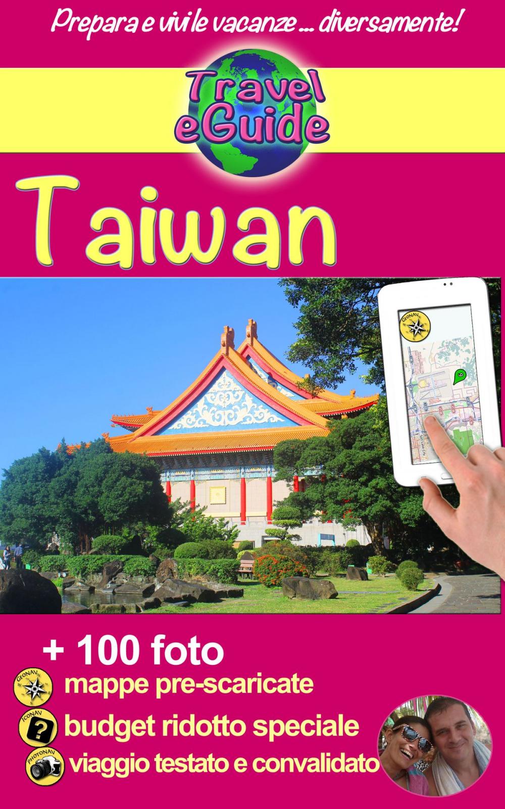 Big bigCover of Taiwan