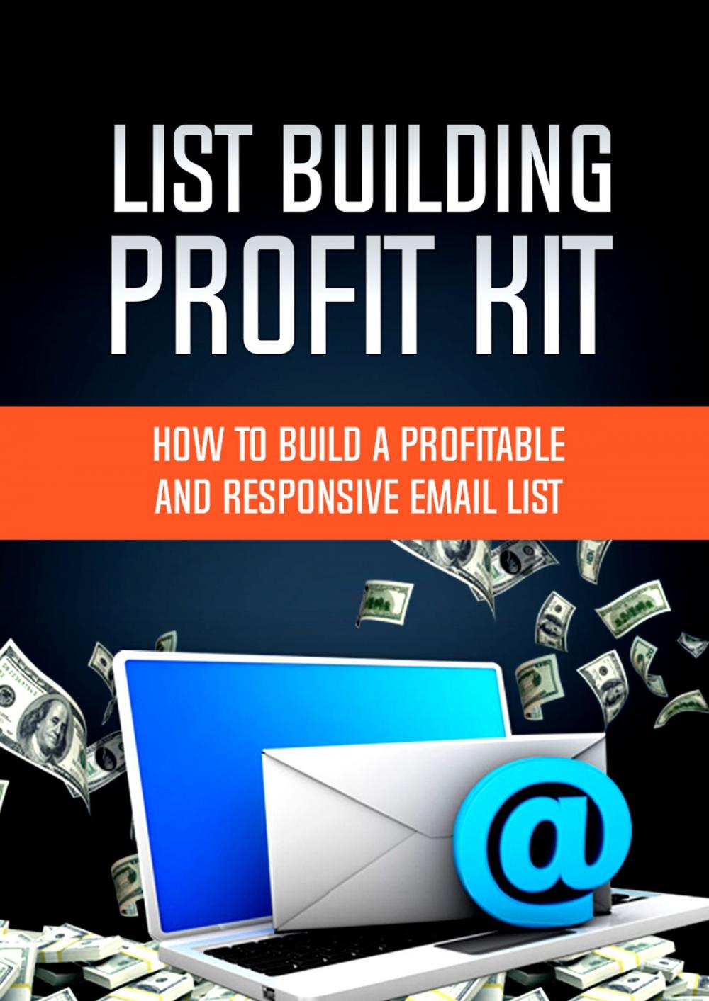 Big bigCover of List Building Profit Kit