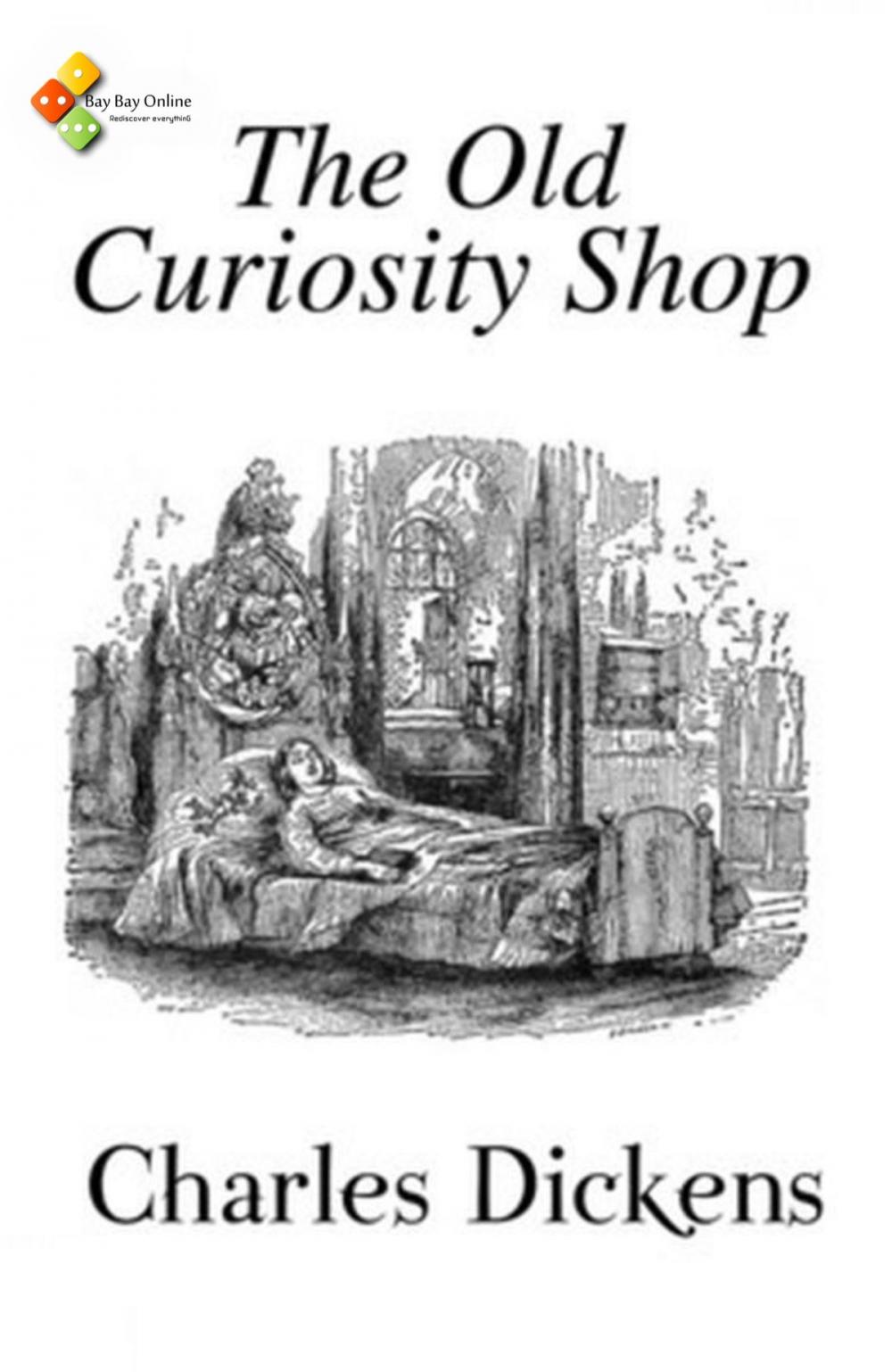 Big bigCover of The Old Curiosity Shop