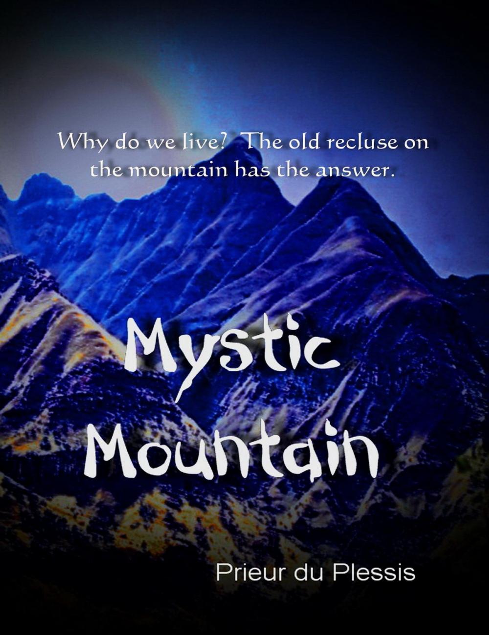 Big bigCover of Mystic Mountain.