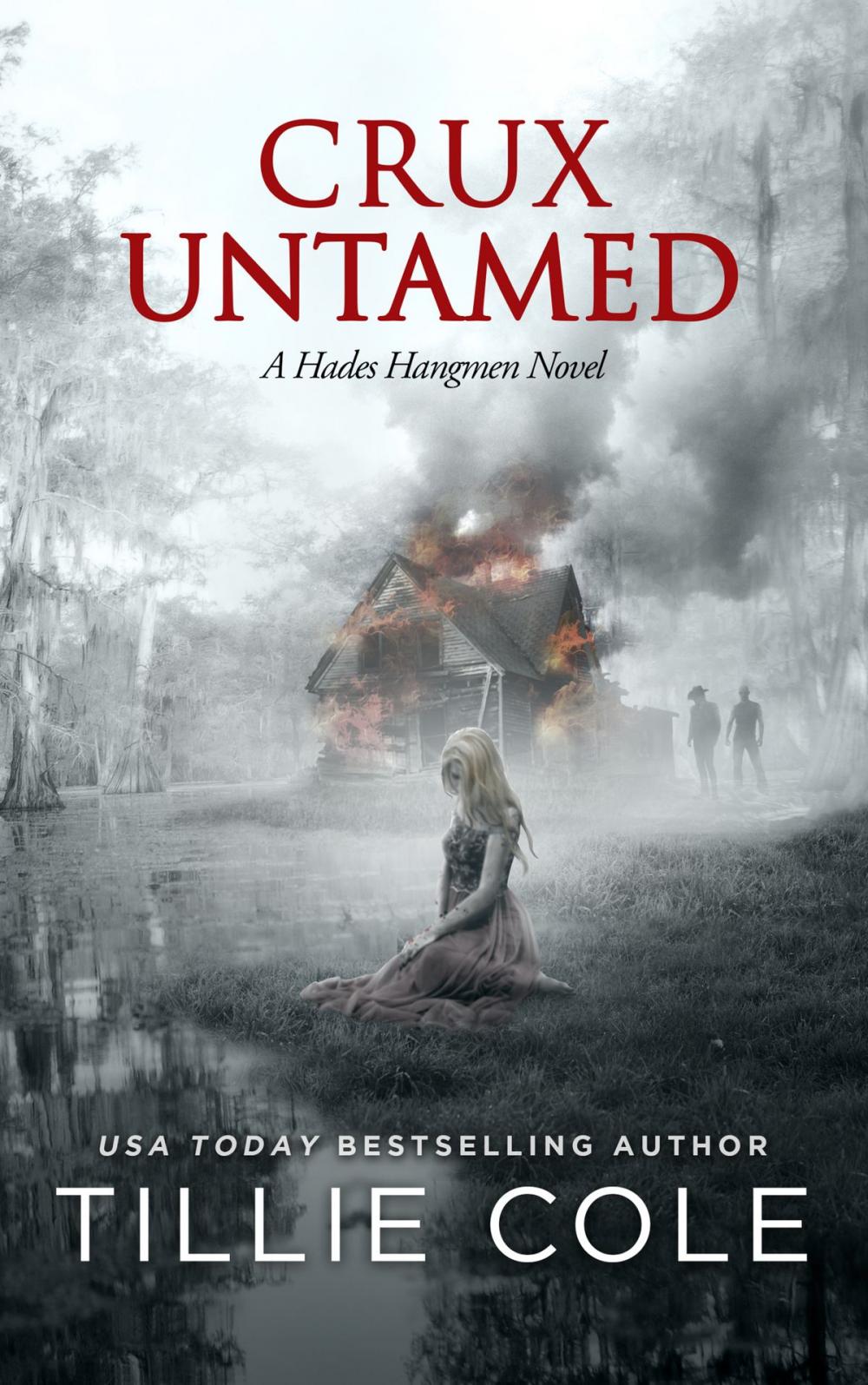 Big bigCover of Crux Untamed