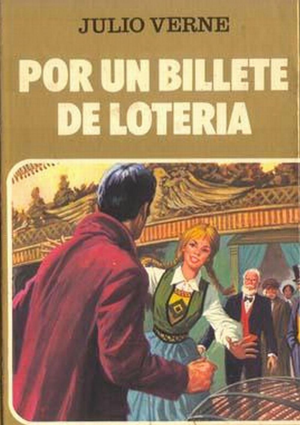 Big bigCover of Por un billete de lotería