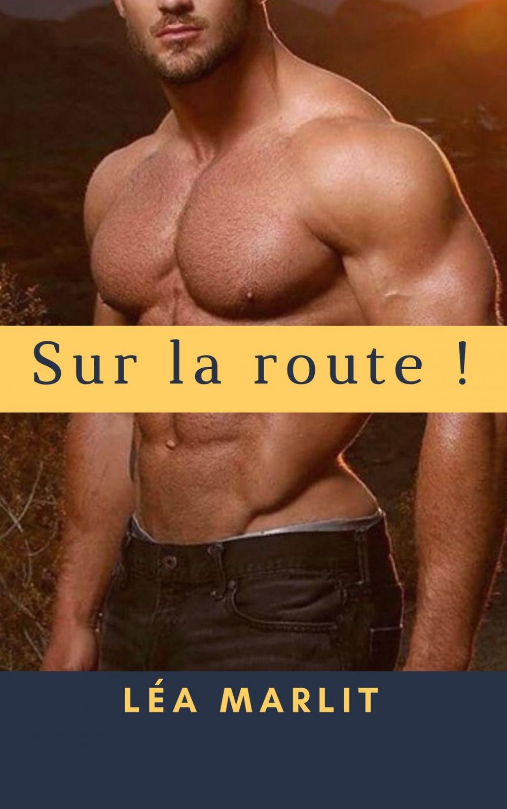 Big bigCover of Sur la route