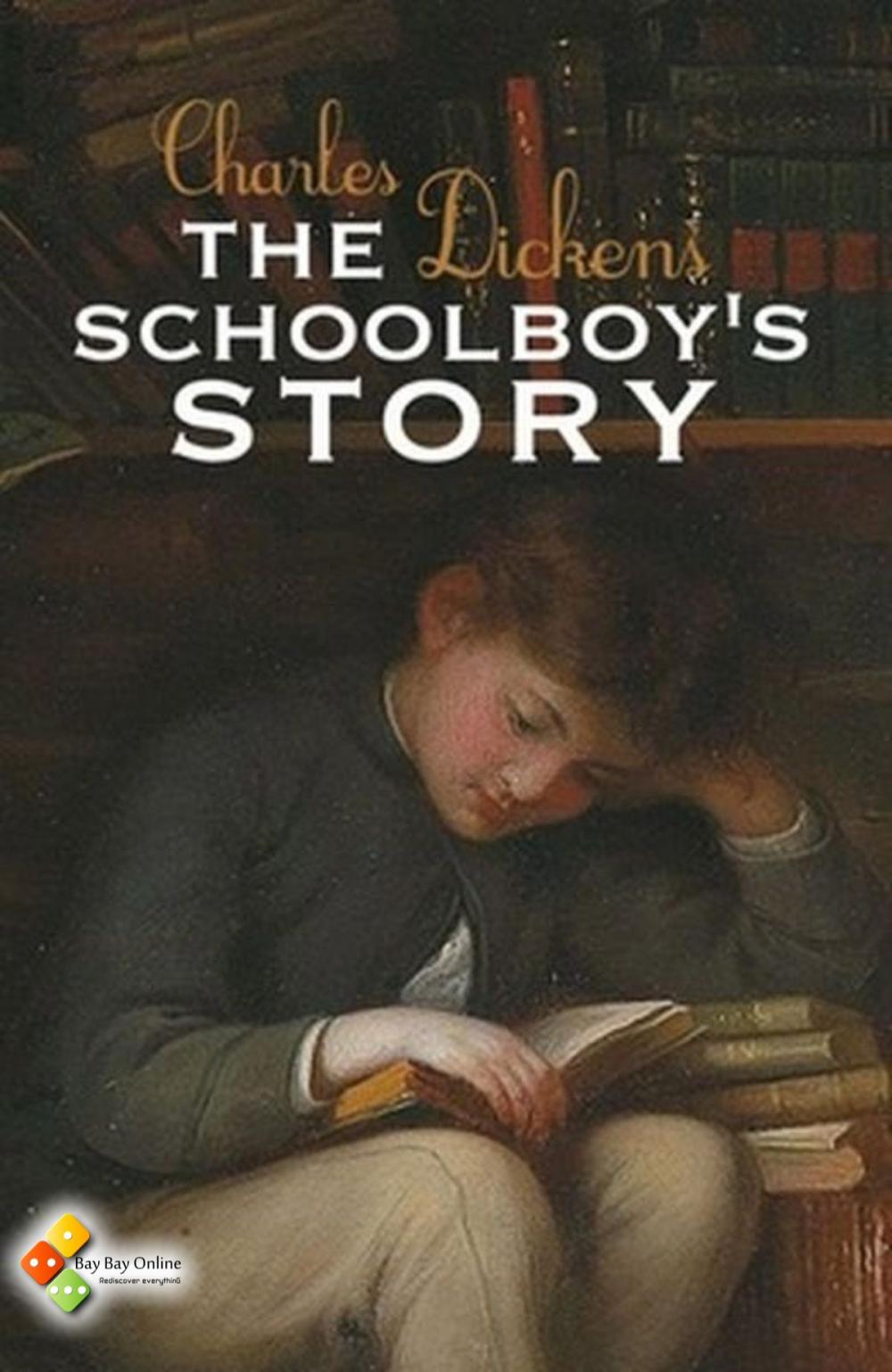 Big bigCover of The Schoolboy's Story