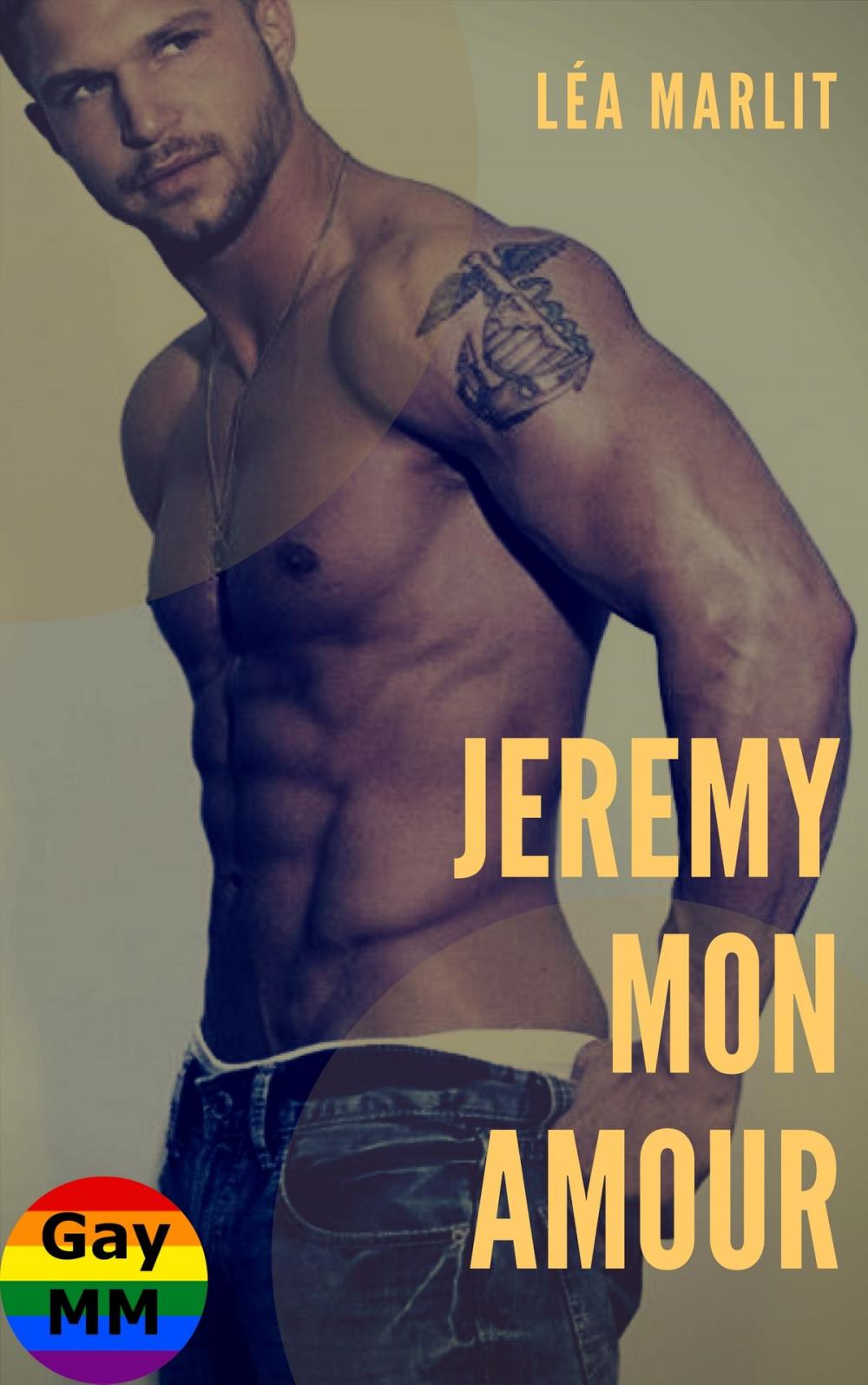 Big bigCover of Jeremy mon amour