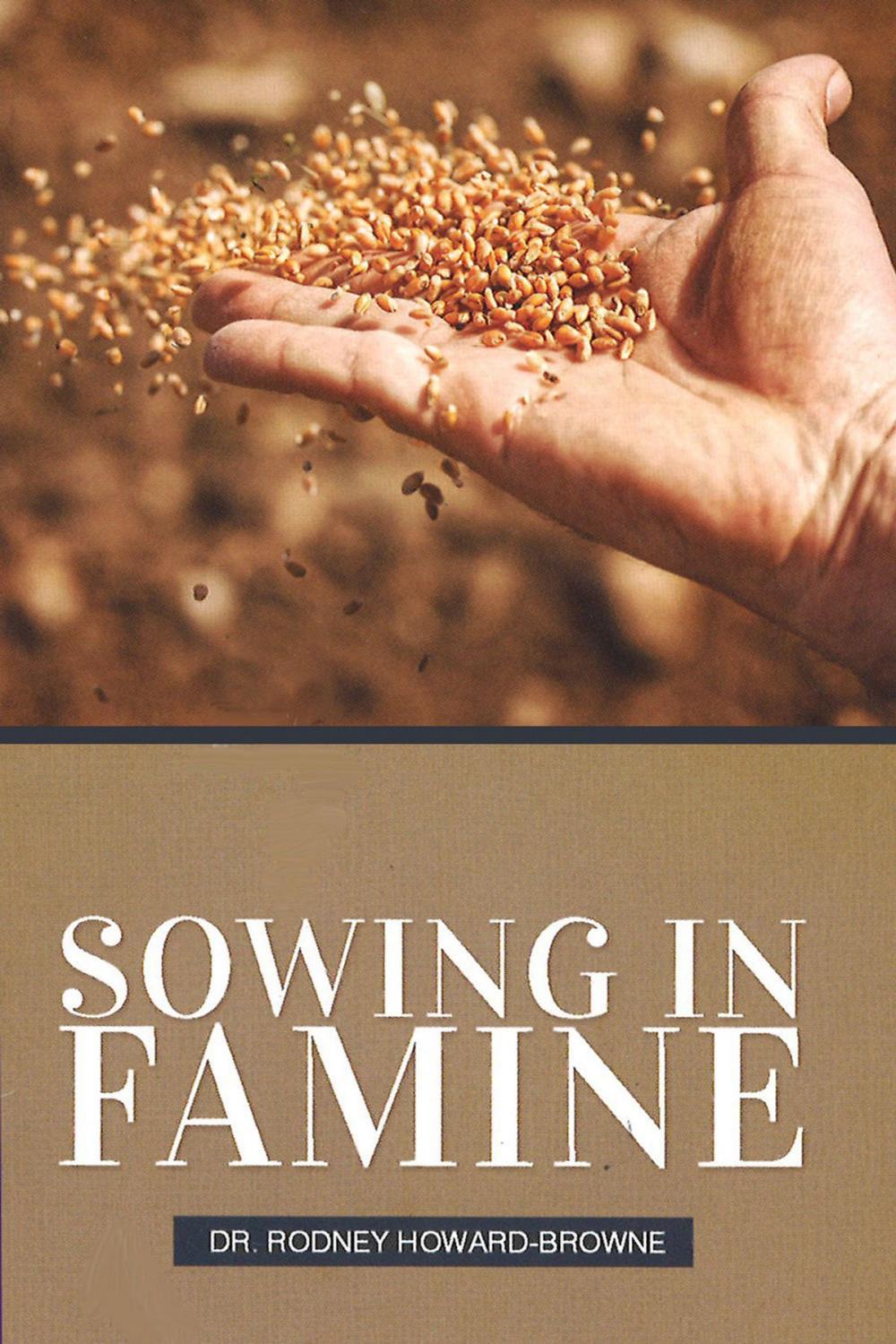 Big bigCover of Sowing in Famine