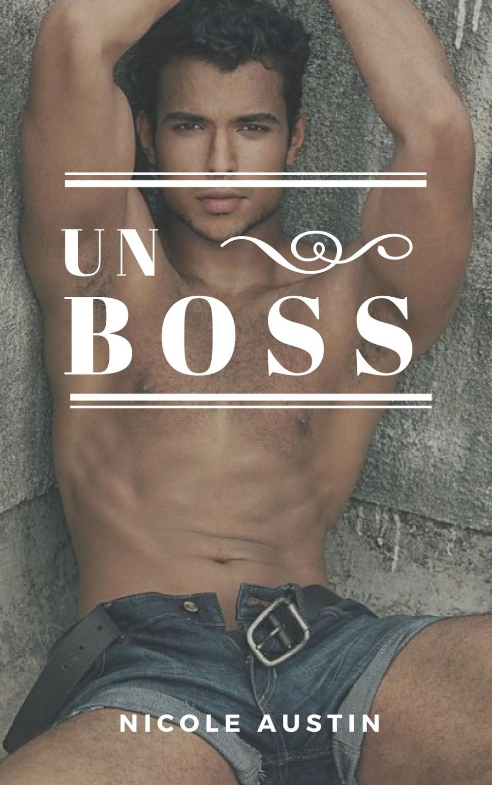 Big bigCover of Un boss