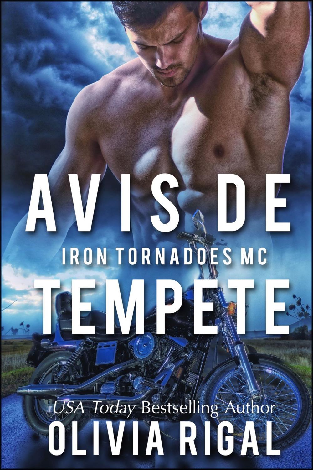 Big bigCover of Avis de tempête