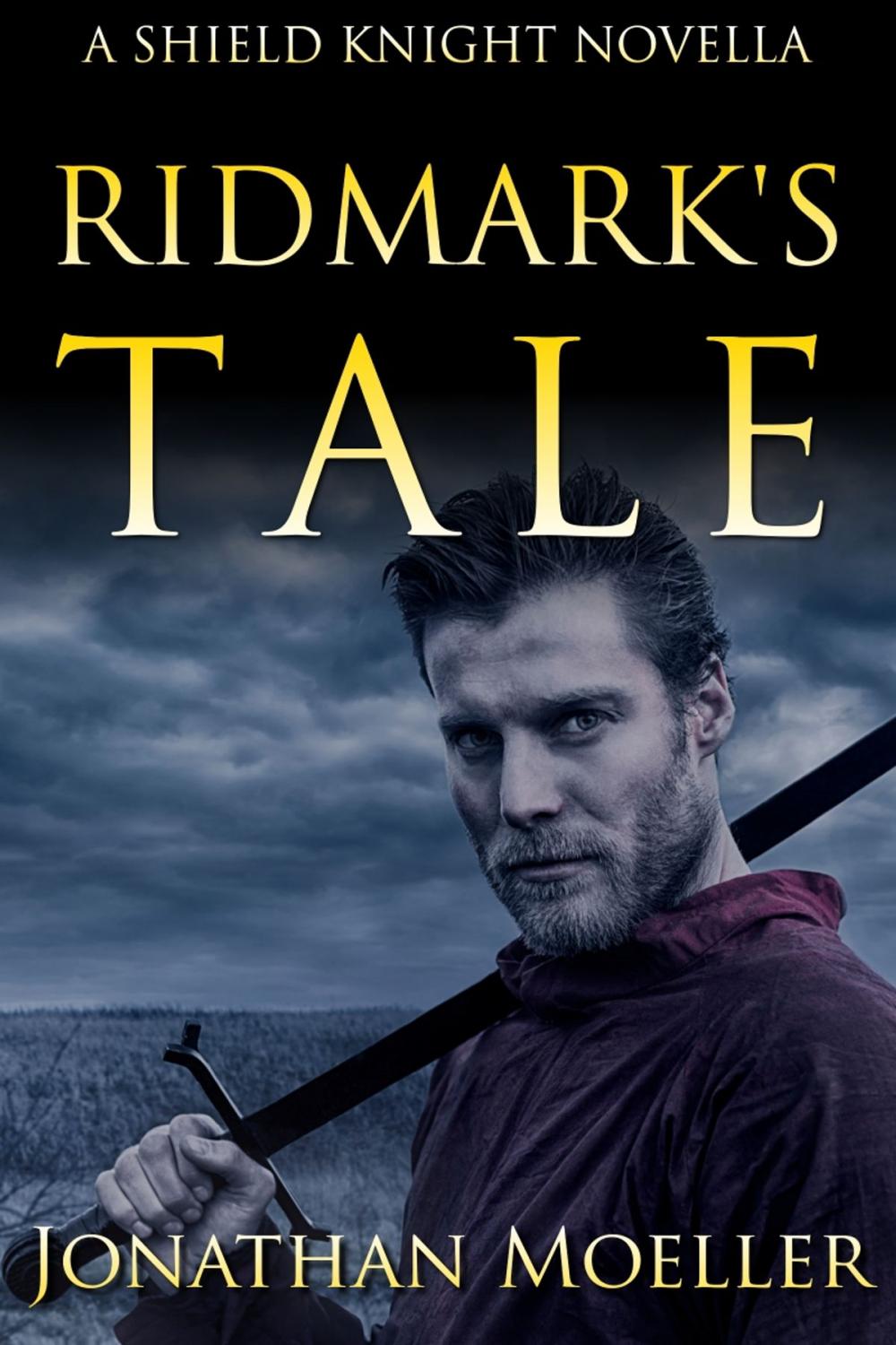 Big bigCover of Shield Knight: Ridmark's Tale