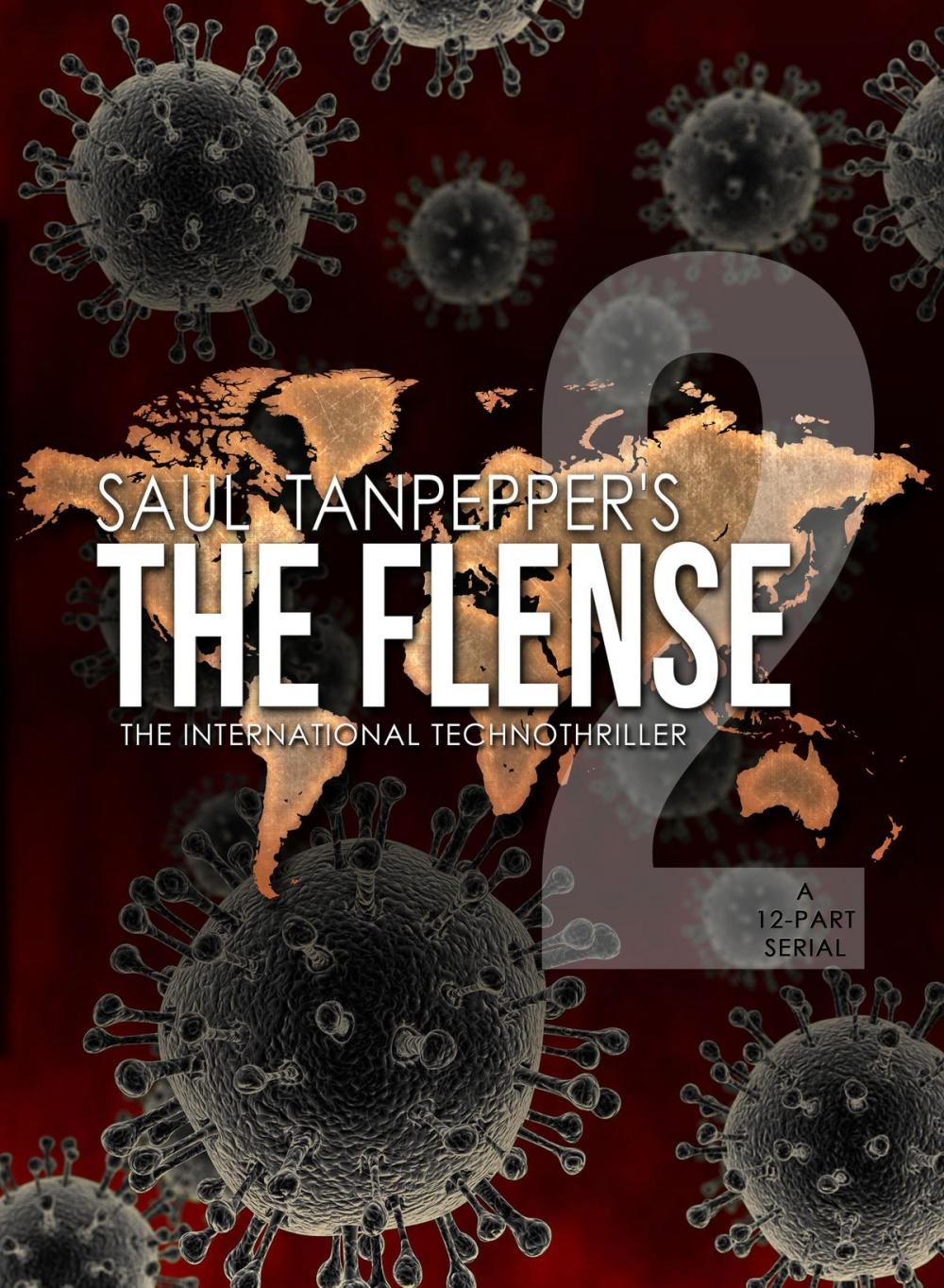 Big bigCover of The Flense - 02