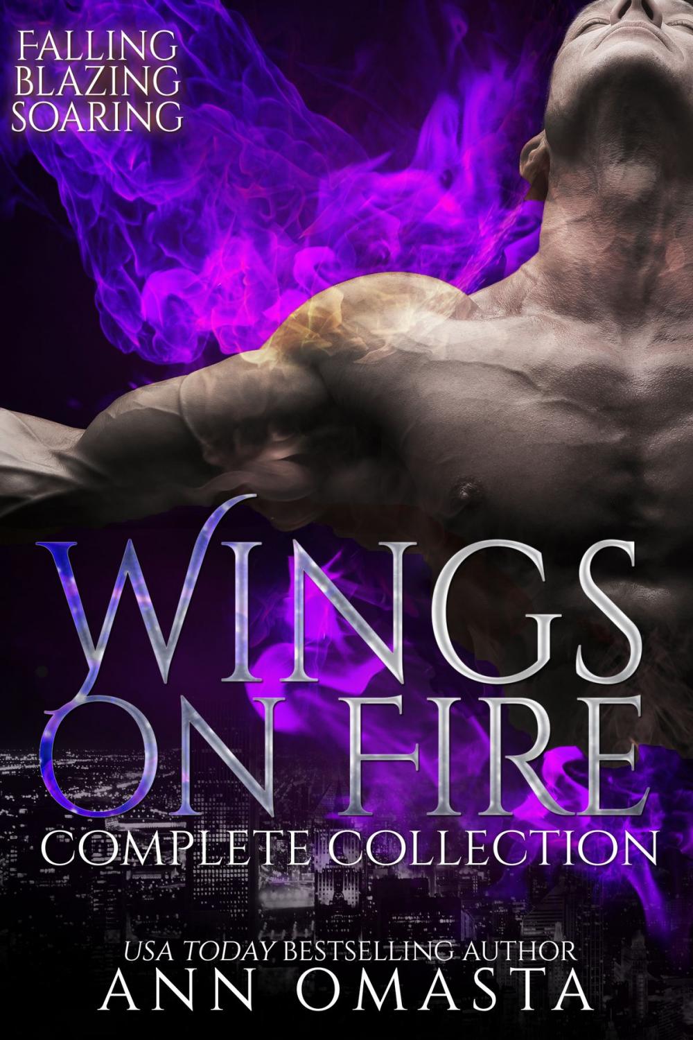 Big bigCover of Wings on Fire: Complete Collection