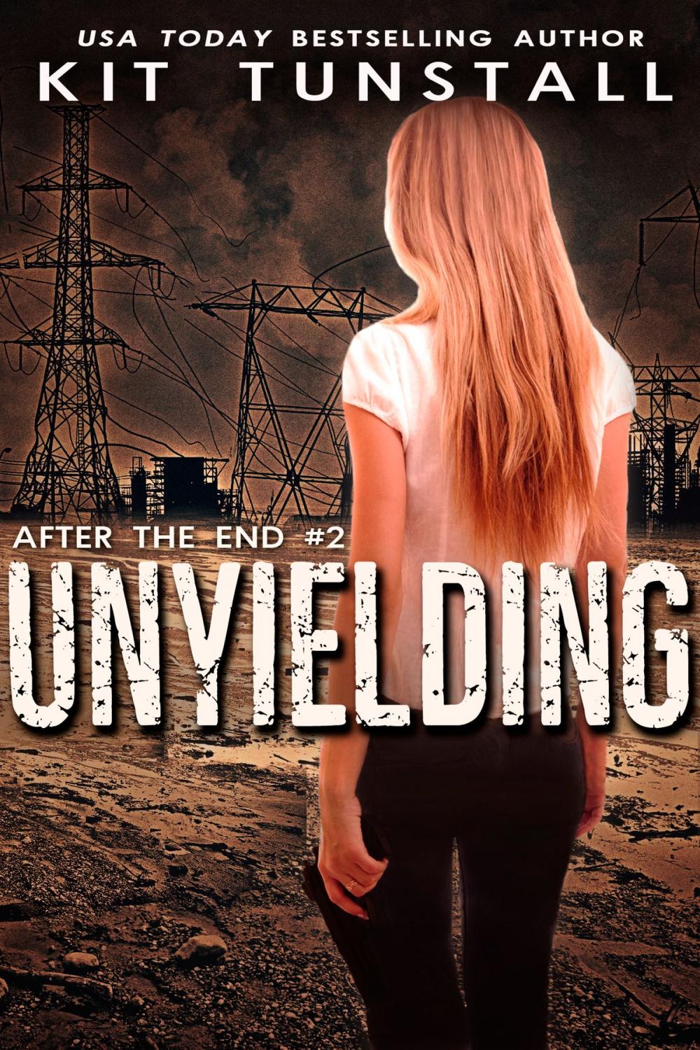 Big bigCover of Unyielding