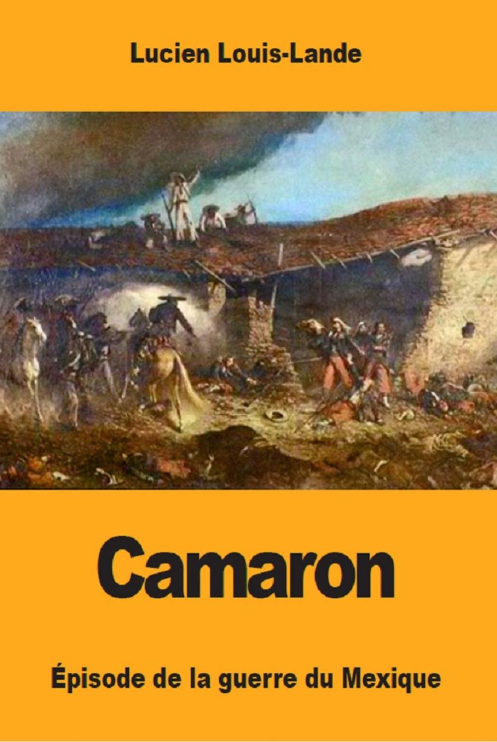 Big bigCover of Camaron