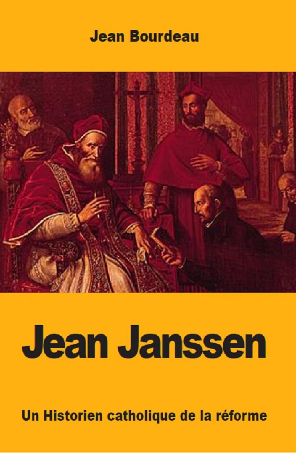 Big bigCover of Jean Janssen