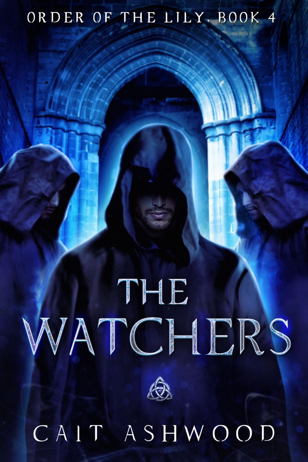 Big bigCover of The Watchers