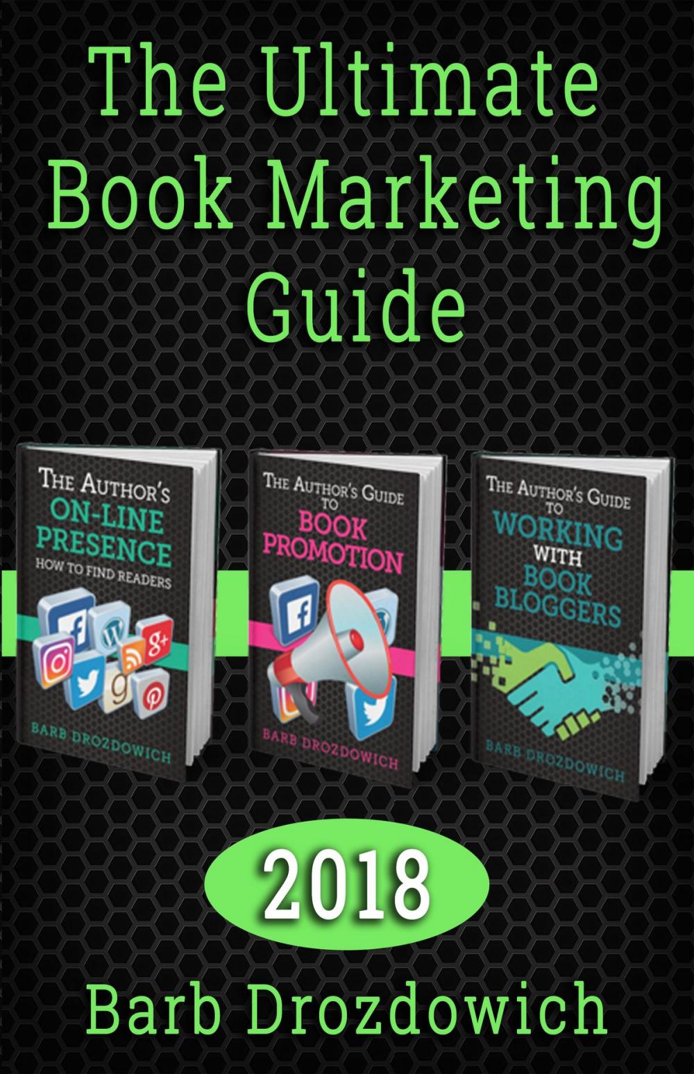 Big bigCover of The Ultimate Book Marketing Guide