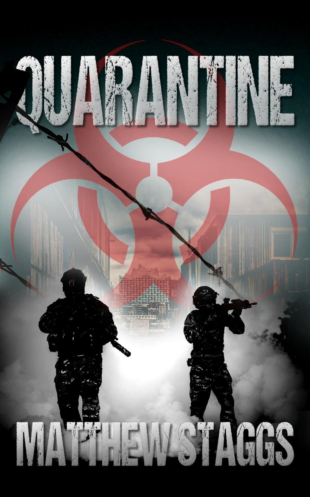 Big bigCover of Quarantine